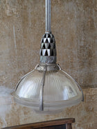 Émile-Jacques Ruhlmann Pendant Lights for Le Bon Marche