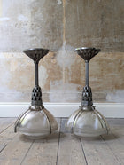 Émile-Jacques Ruhlmann Pendant Lights for Le Bon Marche