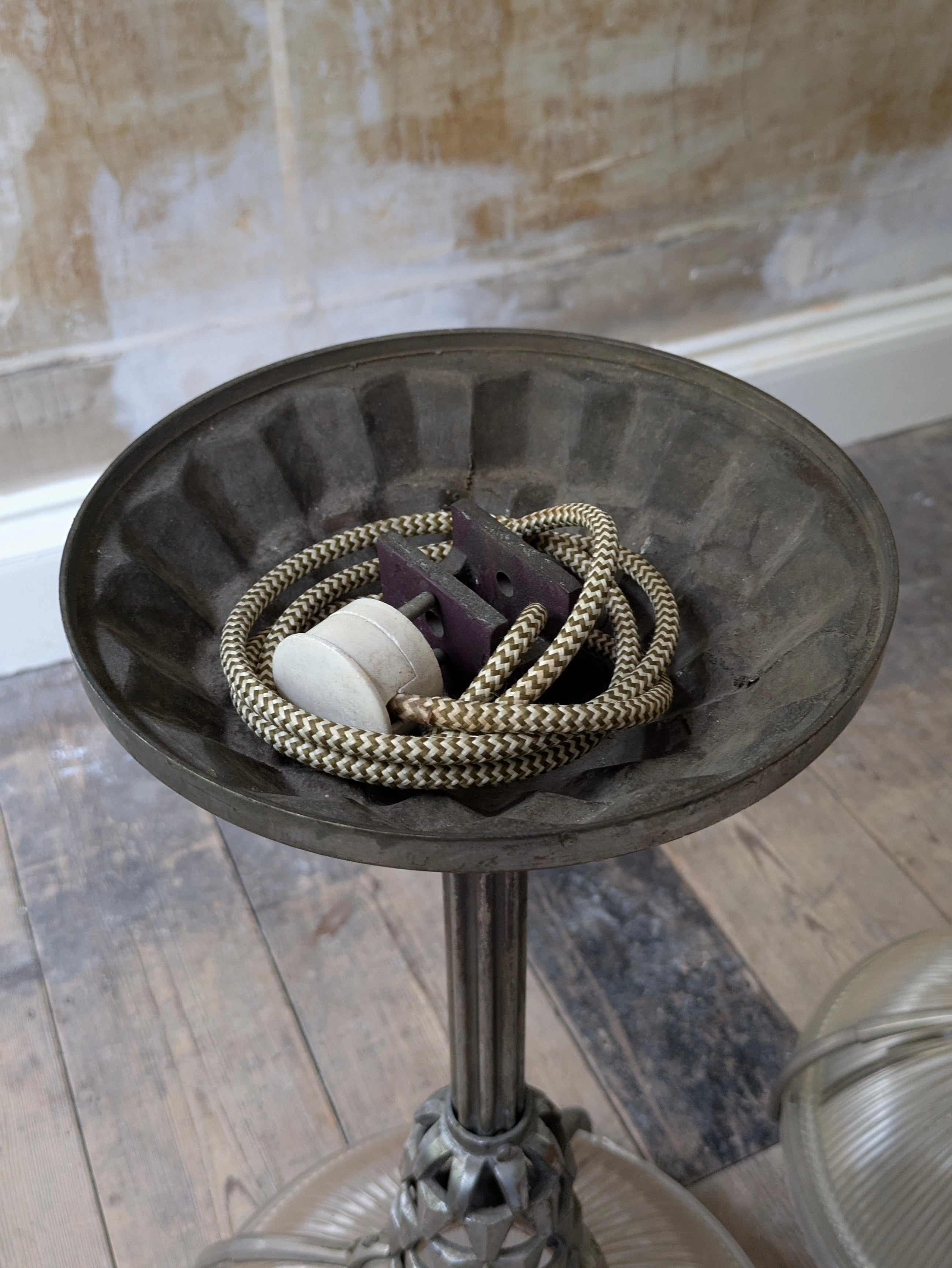 Émile-Jacques Ruhlmann Pendant Lights for Le Bon Marche