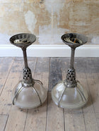 Émile-Jacques Ruhlmann Pendant Lights for Le Bon Marche