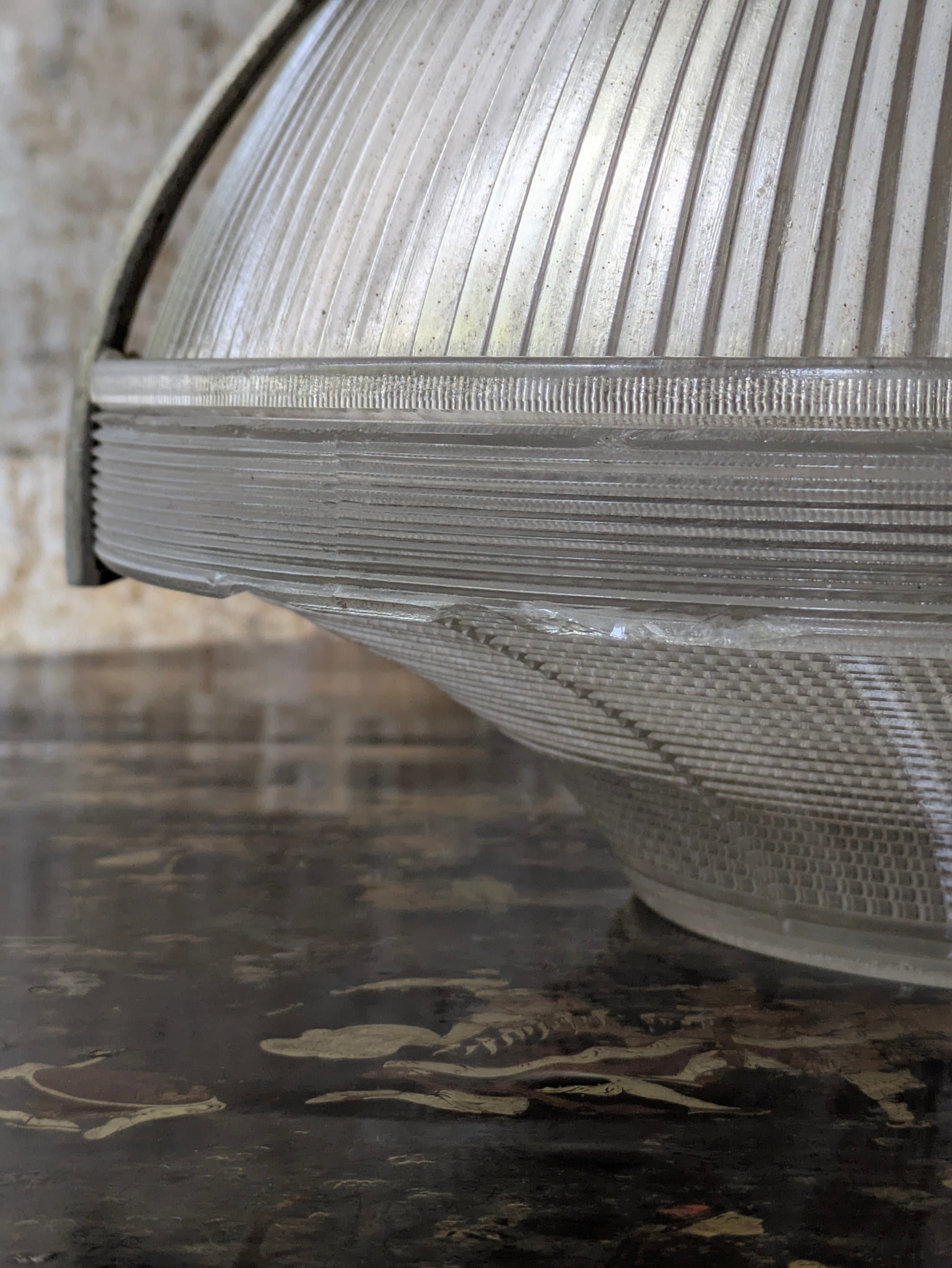 Émile-Jacques Ruhlmann Pendant Lights for Le Bon Marche