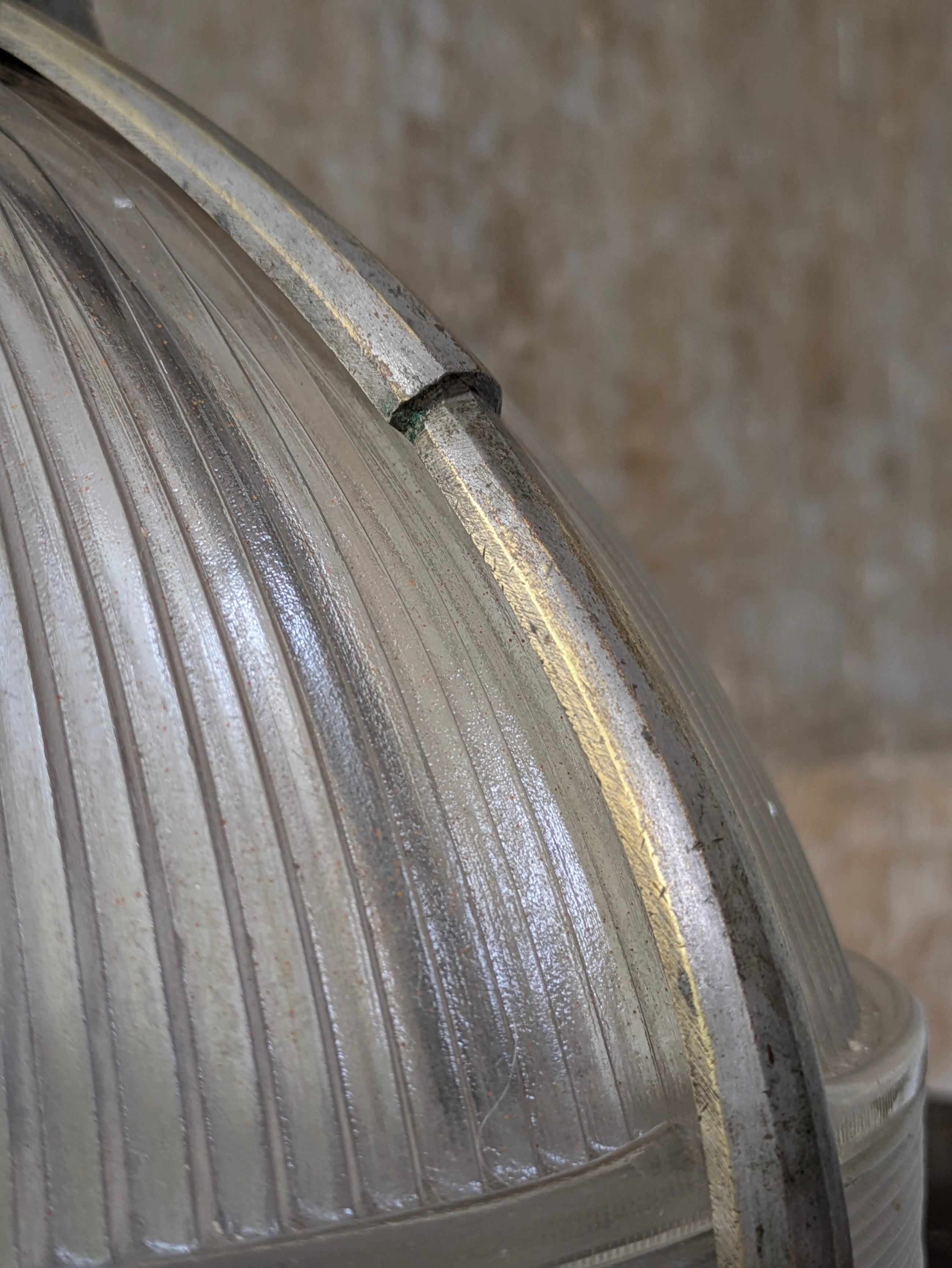 Émile-Jacques Ruhlmann Pendant Lights for Le Bon Marche