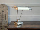 A No 71 Desk Lamp, Eileen Gray for Jumo