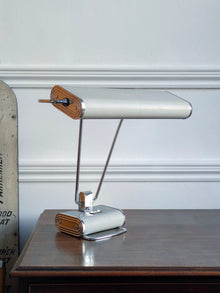 A No 71 Desk Lamp, Eileen Gray for Jumo