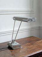 A No 71 Desk Lamp, Eileen Gray for Jumo
