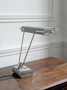 A No 71 Desk Lamp, Eileen Gray for Jumo