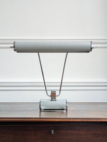 A No 71 Desk Lamp, Eileen Gray for Jumo