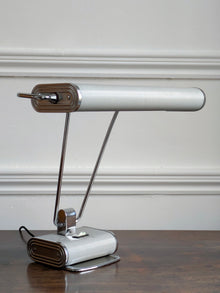 A No 71 Desk Lamp, Eileen Gray for Jumo