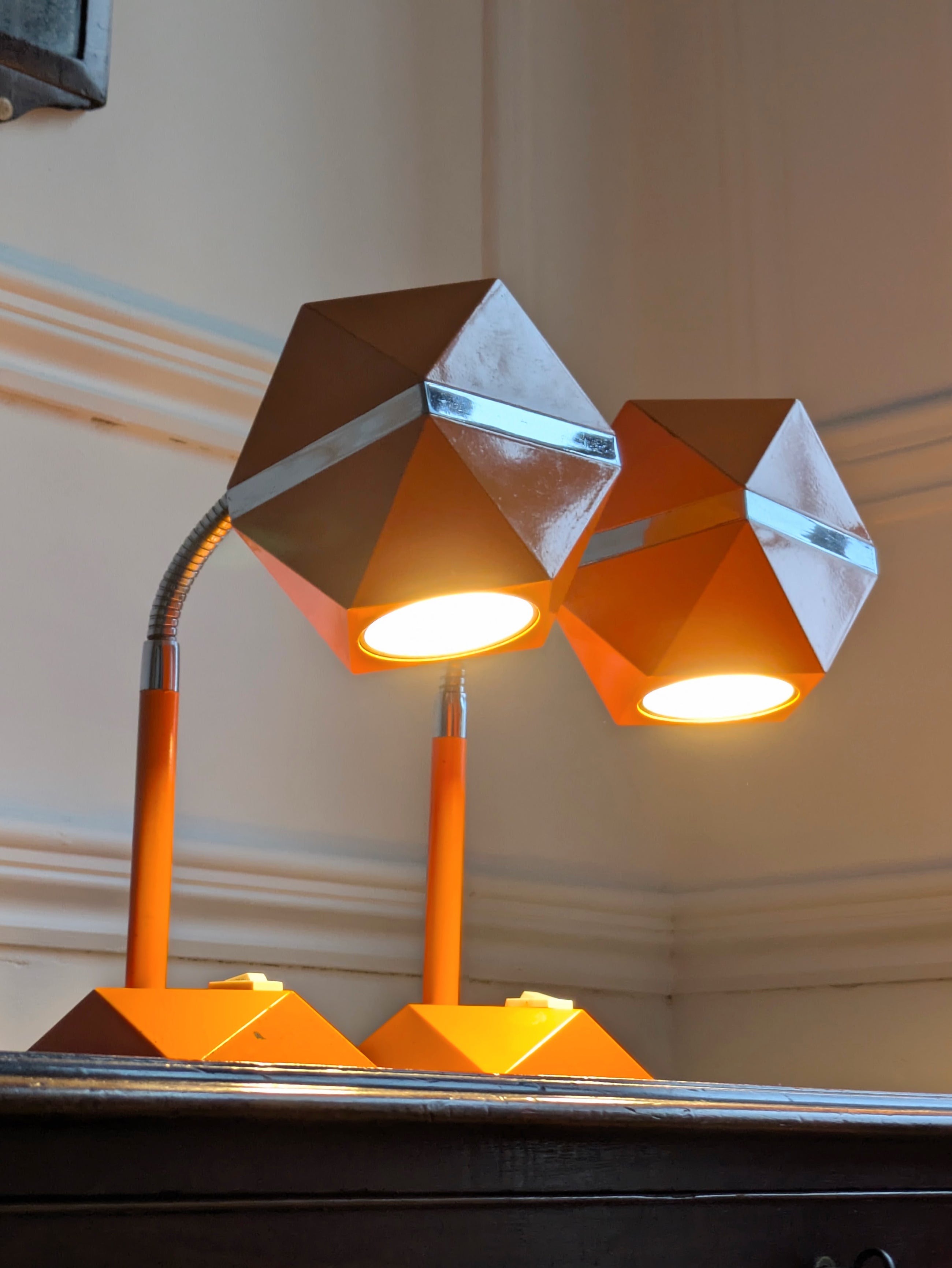 Kuben Lamps Björn Svensson for Elidus