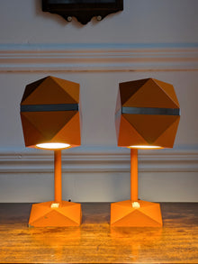 Kuben Lamps Björn Svensson for Elidus