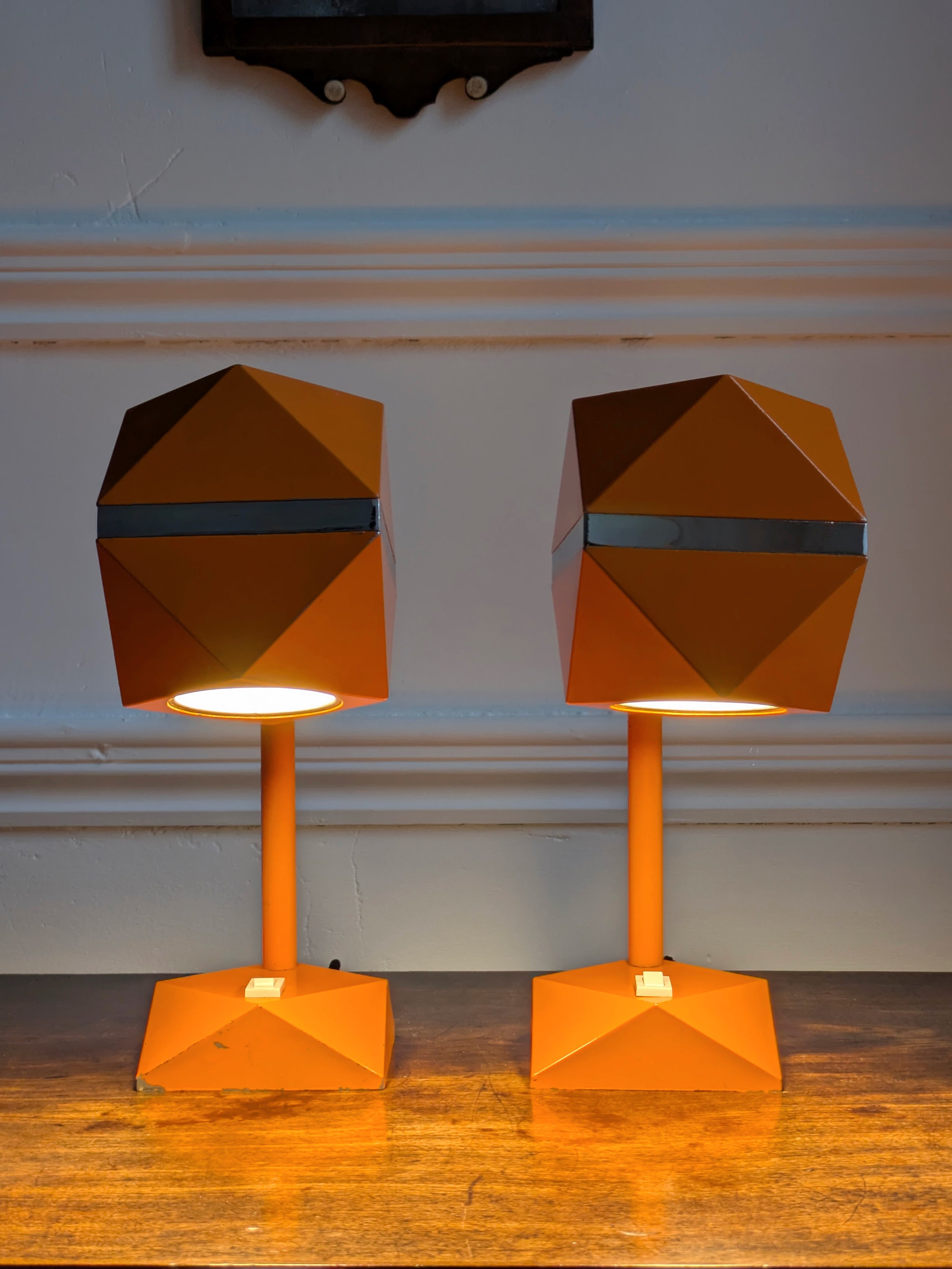 Kuben Lamps Björn Svensson for Elidus