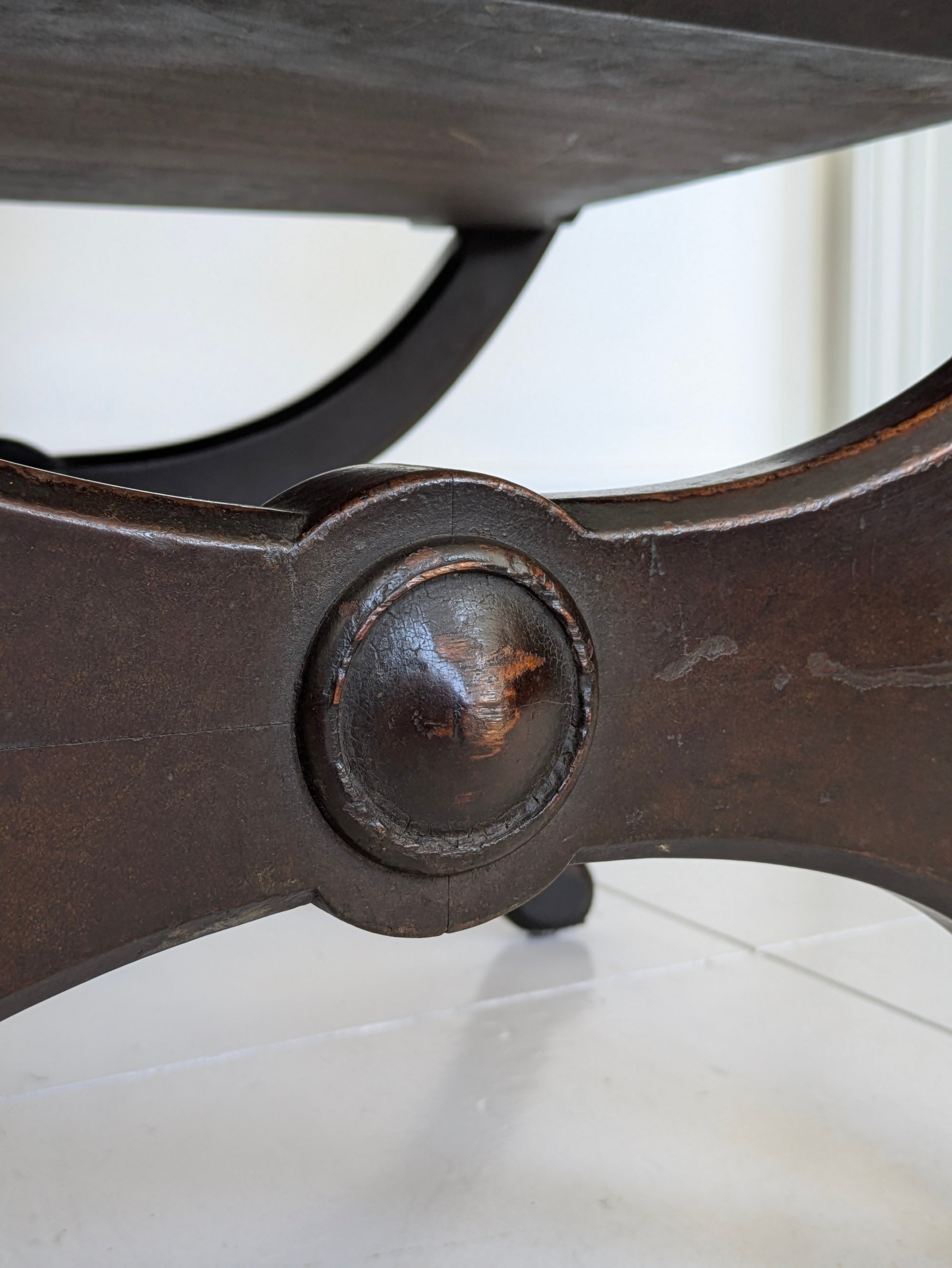 A Pair of 19th Century Reformed Gothic Armchairs