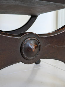 A Pair of 19th Century Reformed Gothic Armchairs