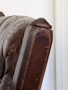 A Pair of 19th Century Reformed Gothic Armchairs