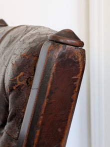 A Pair of 19th Century Reformed Gothic Armchairs