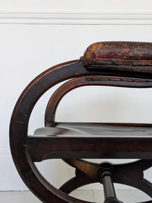 A Pair of 19th Century Reformed Gothic Armchairs