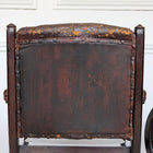 A Pair of 19th Century Reformed Gothic Armchairs