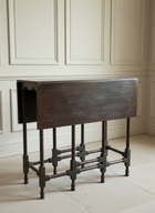 A George III Mahogany Spider Leg Table