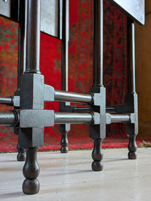 A George III Mahogany Spider Leg Table