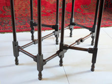 A George III Mahogany Spider Leg Table
