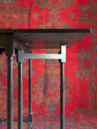 A George III Mahogany Spider Leg Table