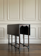 A George III Mahogany Spider Leg Table