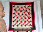 An  American "Night & Day" Quilt