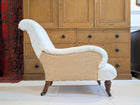 A 19th Century Armchair