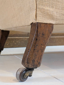 A 19th Century Armchair