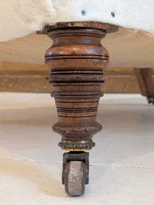 A 19th Century Armchair