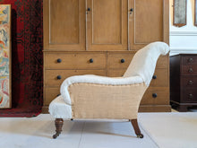 A 19th Century Armchair