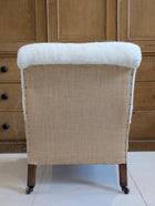 A 19th Century Armchair