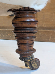 A 19th Century Armchair