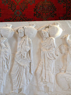 A Plaster Cast of The Water Carriers