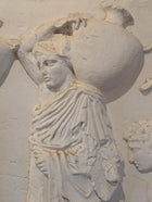 A Plaster Cast of The Water Carriers