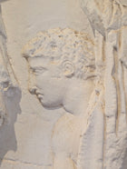 A Plaster Cast of The Water Carriers