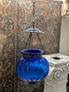 A Pair of Hundi Lamps