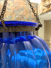 A Pair of Hundi Lamps