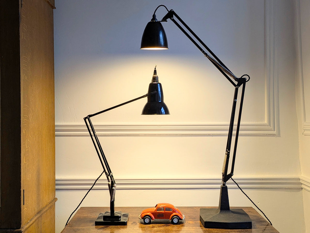 1227 Anglepoise Desk Light