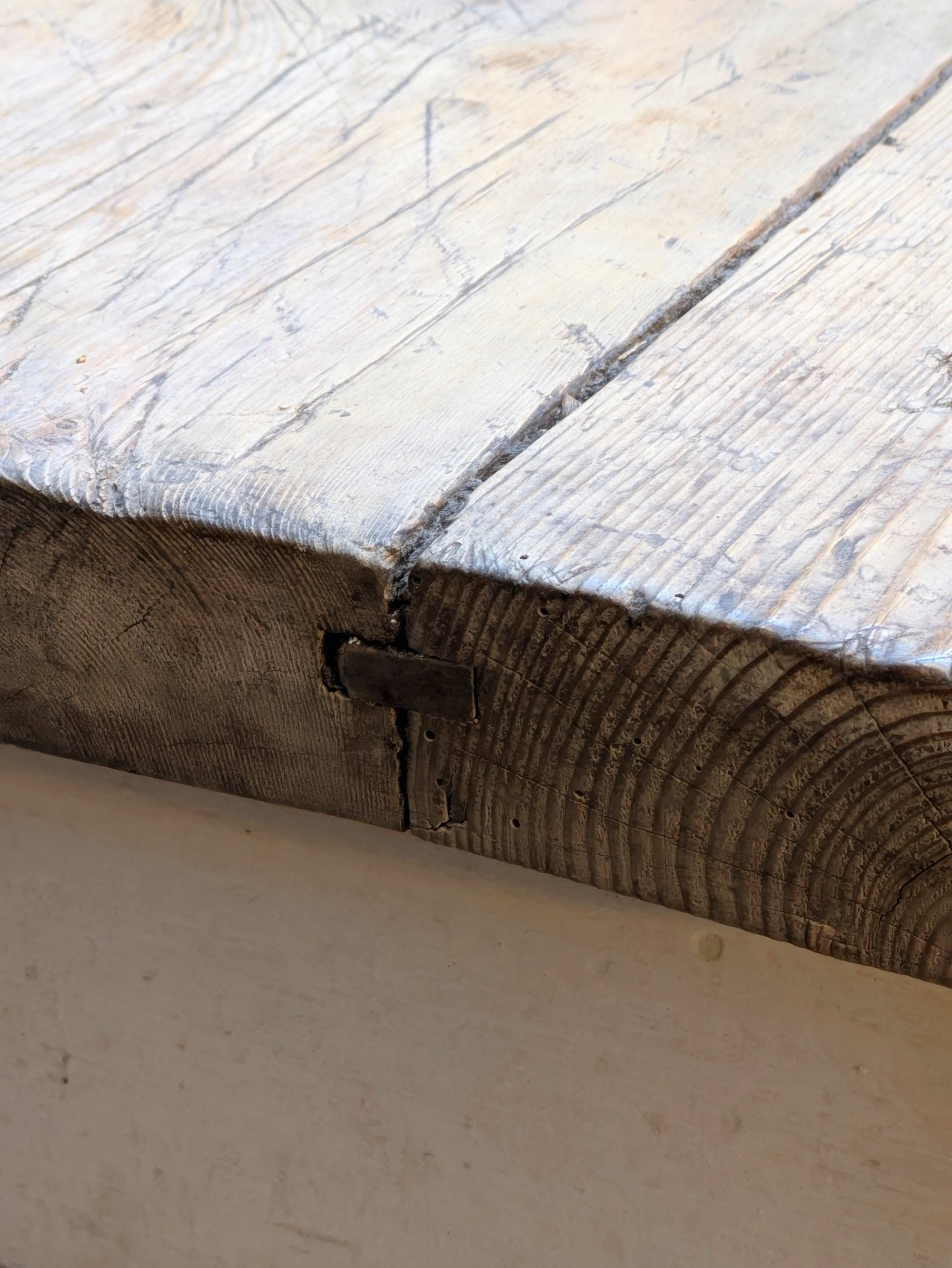 A 19th Century Prep Table