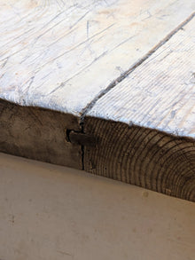 A 19th Century Prep Table