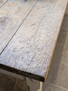 A 19th Century Prep Table