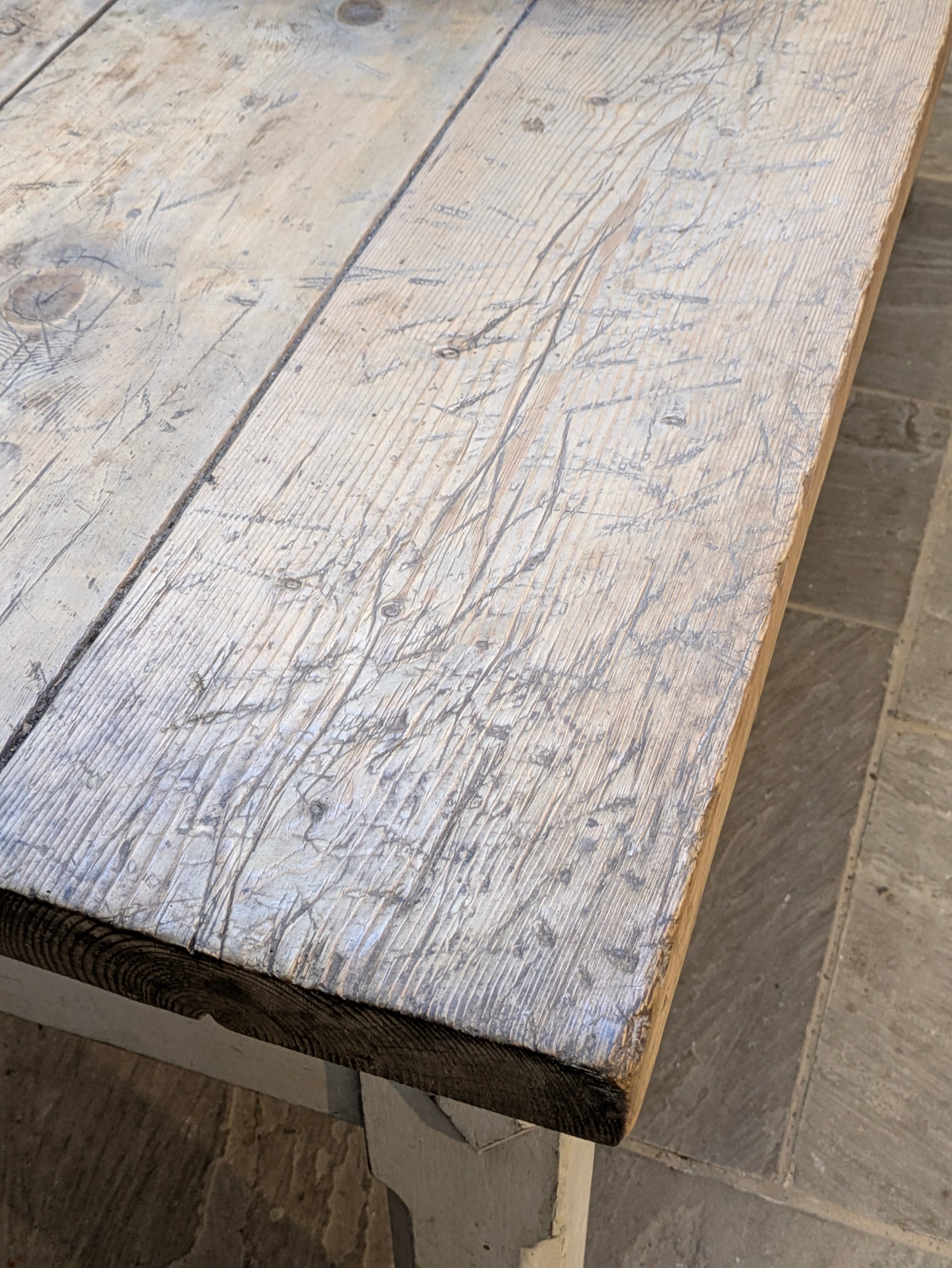 A 19th Century Prep Table