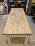 A 19th Century Prep Table