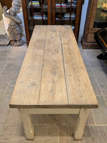 A 19th Century Prep Table
