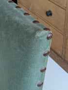 A Pair of 19th Century Walnut Armchairs