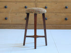 A George III Mahogany Stool