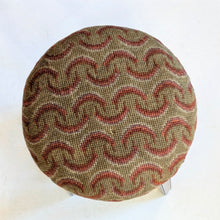 A George III Mahogany Stool