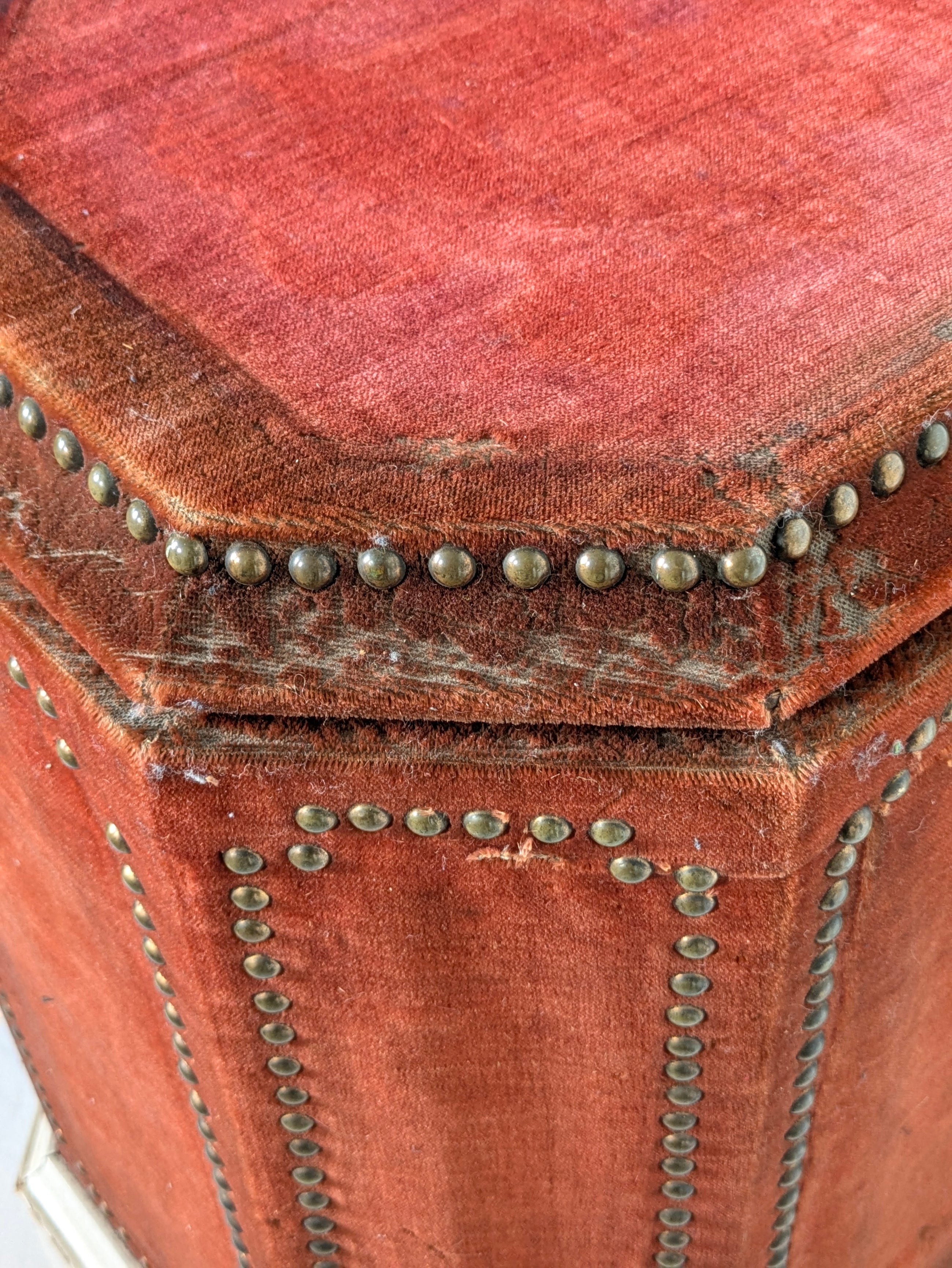 A 19th Century Revolving Pedestal