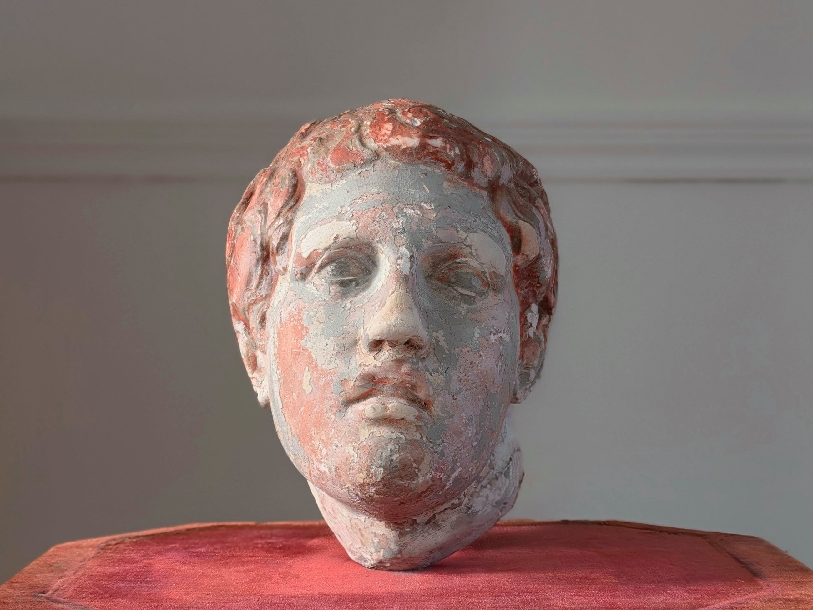 Classical Plaster Mask